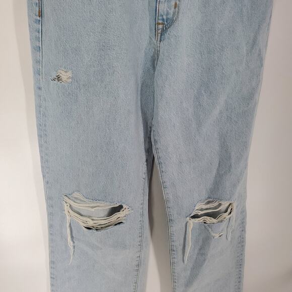 Slvrlake Love Hurts High Rise Straight Leg London Jeans 30 NWT - Picture 5 of 13